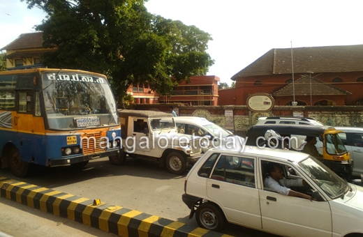 Mangalore pollution